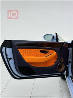 بينتلي كونتيننتال جي تي سي